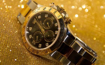 Buying, Selling and Pawning a Rolex Watch at Your Local Pawnshop