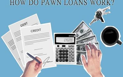 How Do Pawn Loans Work? A Guide to Pawn Shop Loans