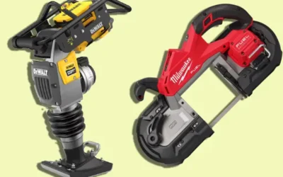 DeWalt vs Milwaukee: Which Power Tools Are Worthy of Your Garage?