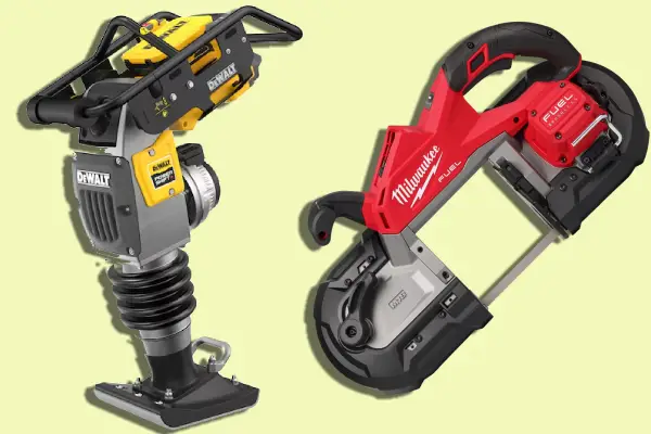 DeWalt vs Milwaukee: Which Power Tools Are Worthy of Your Garage?