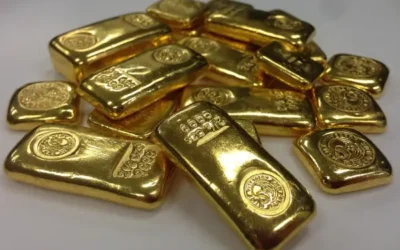 Do People Still Buy Gold Bars? How to Invest In Bullion at Your Local Pawn Shop